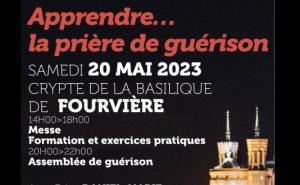 Apprendre... La prière de guérison 🙏