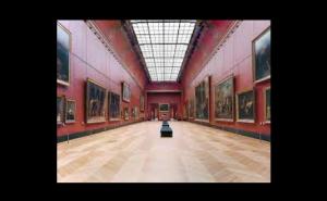 Visite du Louvre (Département Peinture)