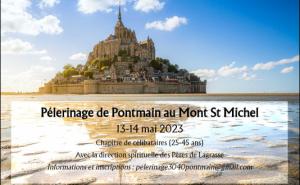 Pélerinage au Mont Saint-Michel