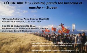 Pèlerinage Notre-Dame de Chrétienté