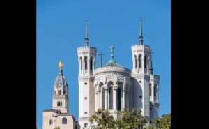 Messe Fourvière + verre