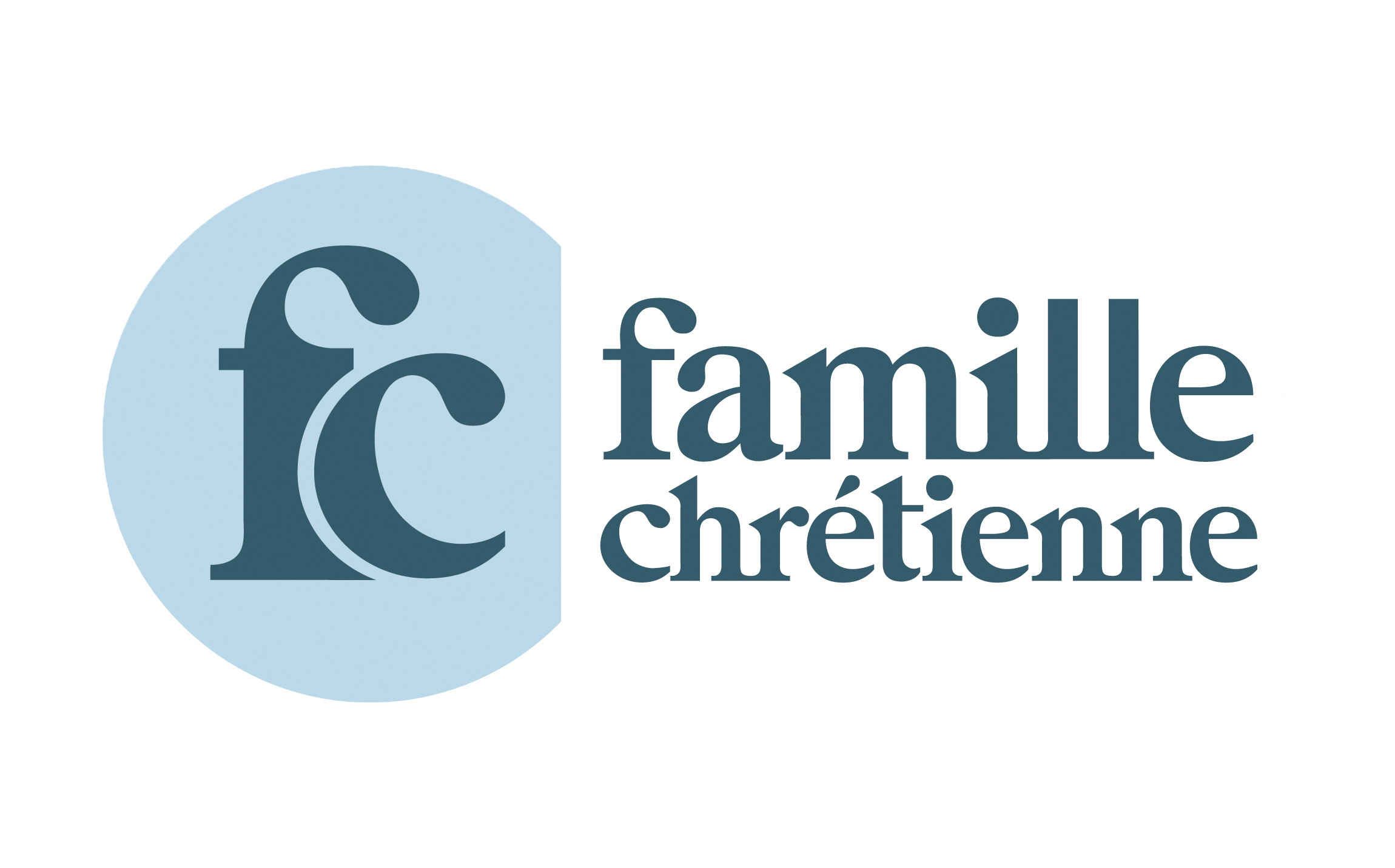 logo famille chretienne